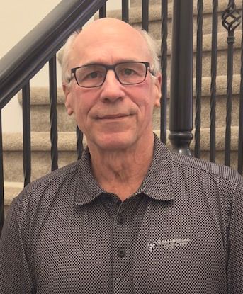 Larry Stuber
