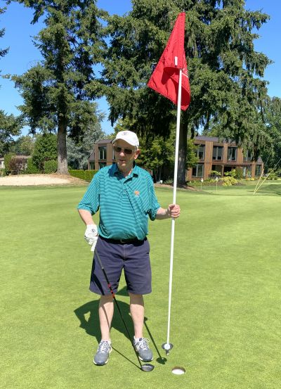 2026-07-18  Greg Benesh – Red 9